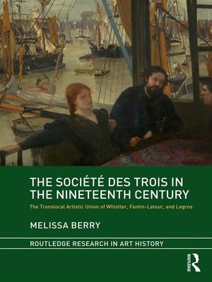 cover image of The Société des Trois in the Nineteenth Century